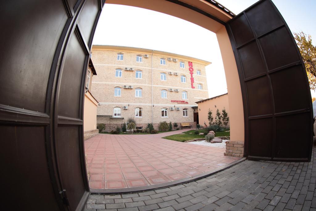 Star Hotel Tashkent Exterior foto